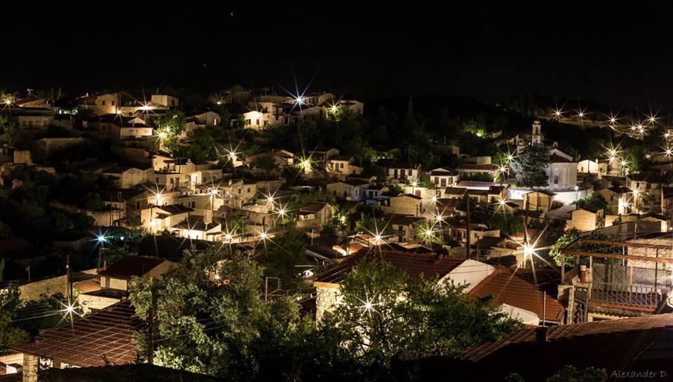 Xenios Cottages Lofou Exterior foto