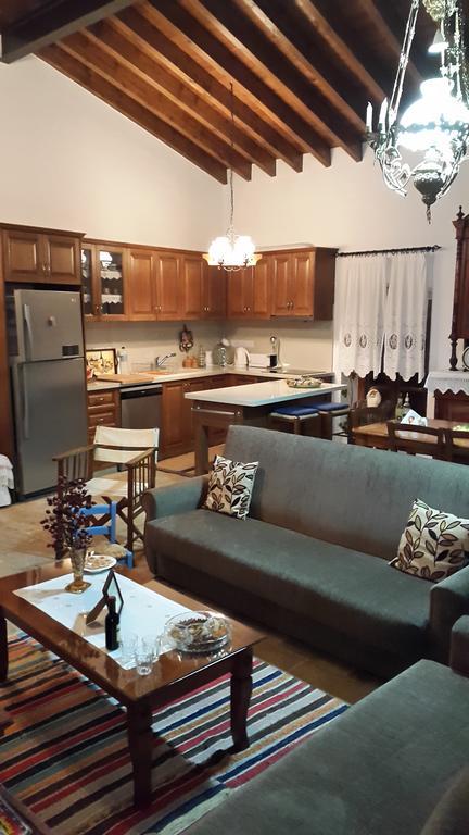 Xenios Cottages Lofou Zimmer foto