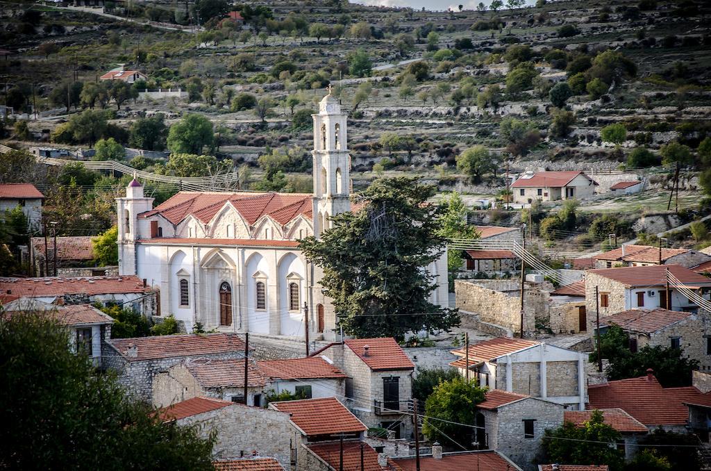 Xenios Cottages Lofou Exterior foto