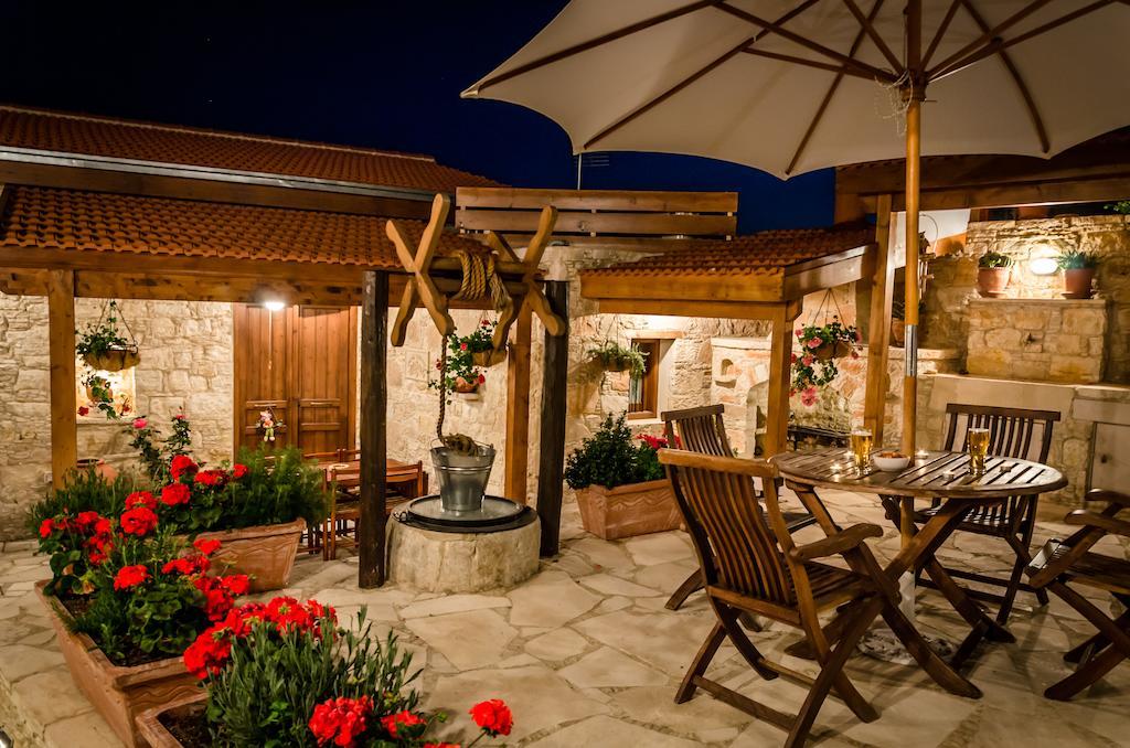 Xenios Cottages Lofou Exterior foto