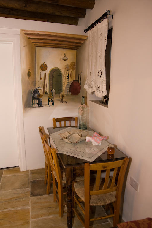 Xenios Cottages Lofou Zimmer foto