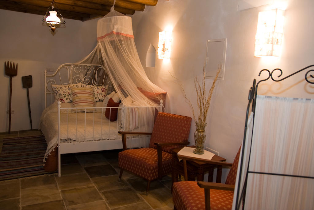 Xenios Cottages Lofou Zimmer foto