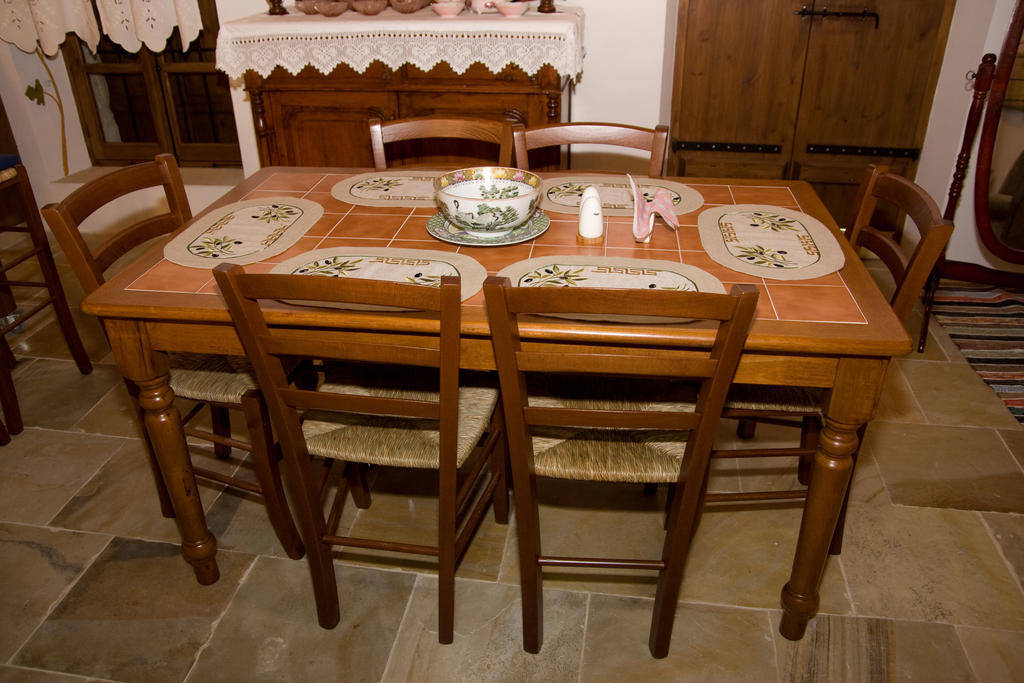 Xenios Cottages Lofou Zimmer foto